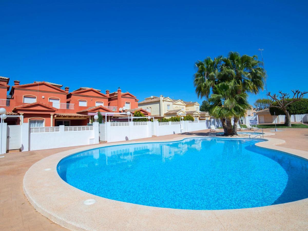 Vakantiehuis Ni Hao By Interhome Calpe