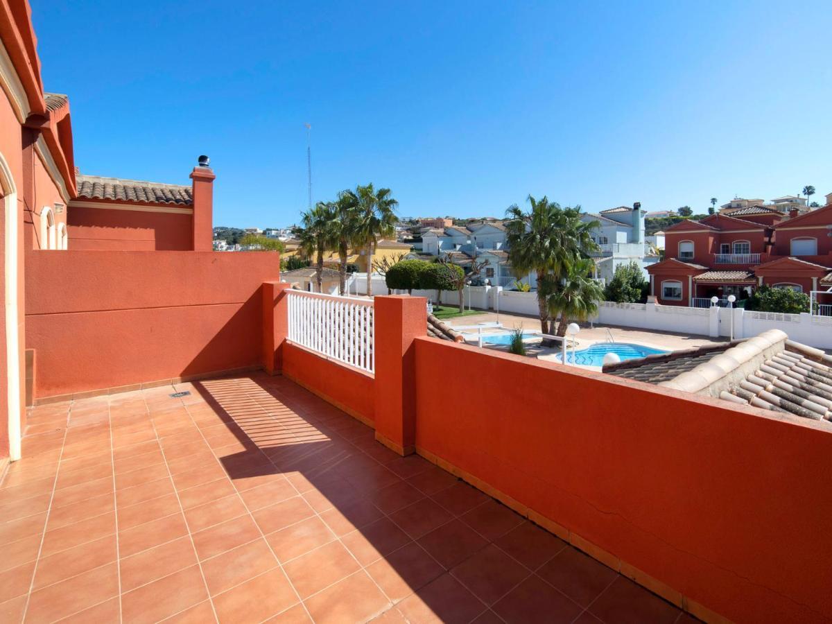 Vakantiehuis Ni Hao By Interhome Calpe