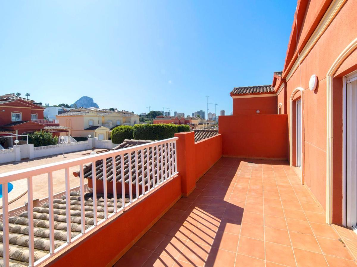 Vakantiehuis Ni Hao By Interhome Calpe